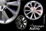 Opel Astra 2005 года